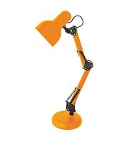 Светильник настольный 5ВТ 230В 4000К Camelion KD-815 C11 оранжевый картинка 